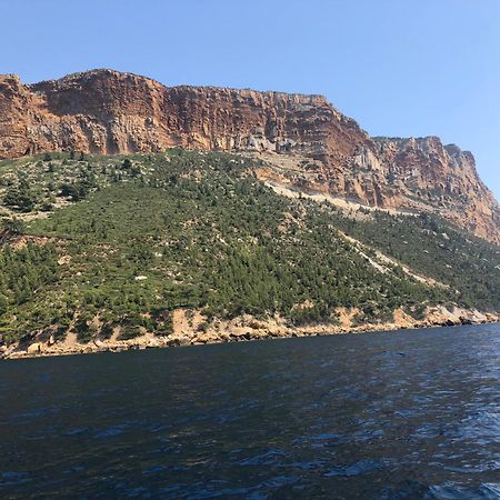 Zina Daire Cassis Dış mekan fotoğraf